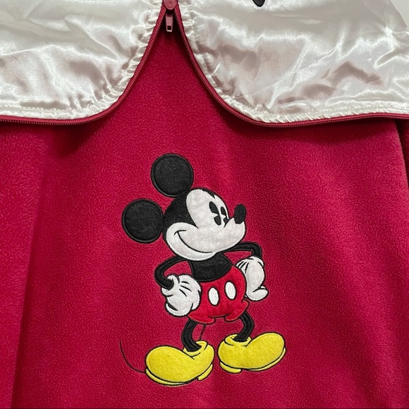 Disney Hoodie w/ Unzippable Hood - Picture 6 of 10